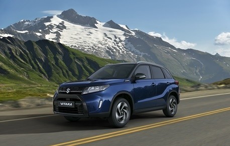 Vitara HYBRID