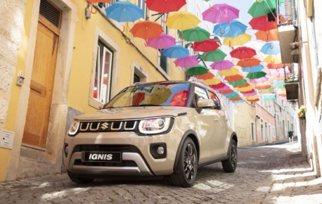 Ignis HYBRID