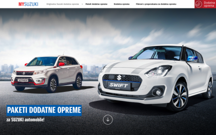 MY SUZUKI - za sve ponosne vlasnike i one koji će tek postati!